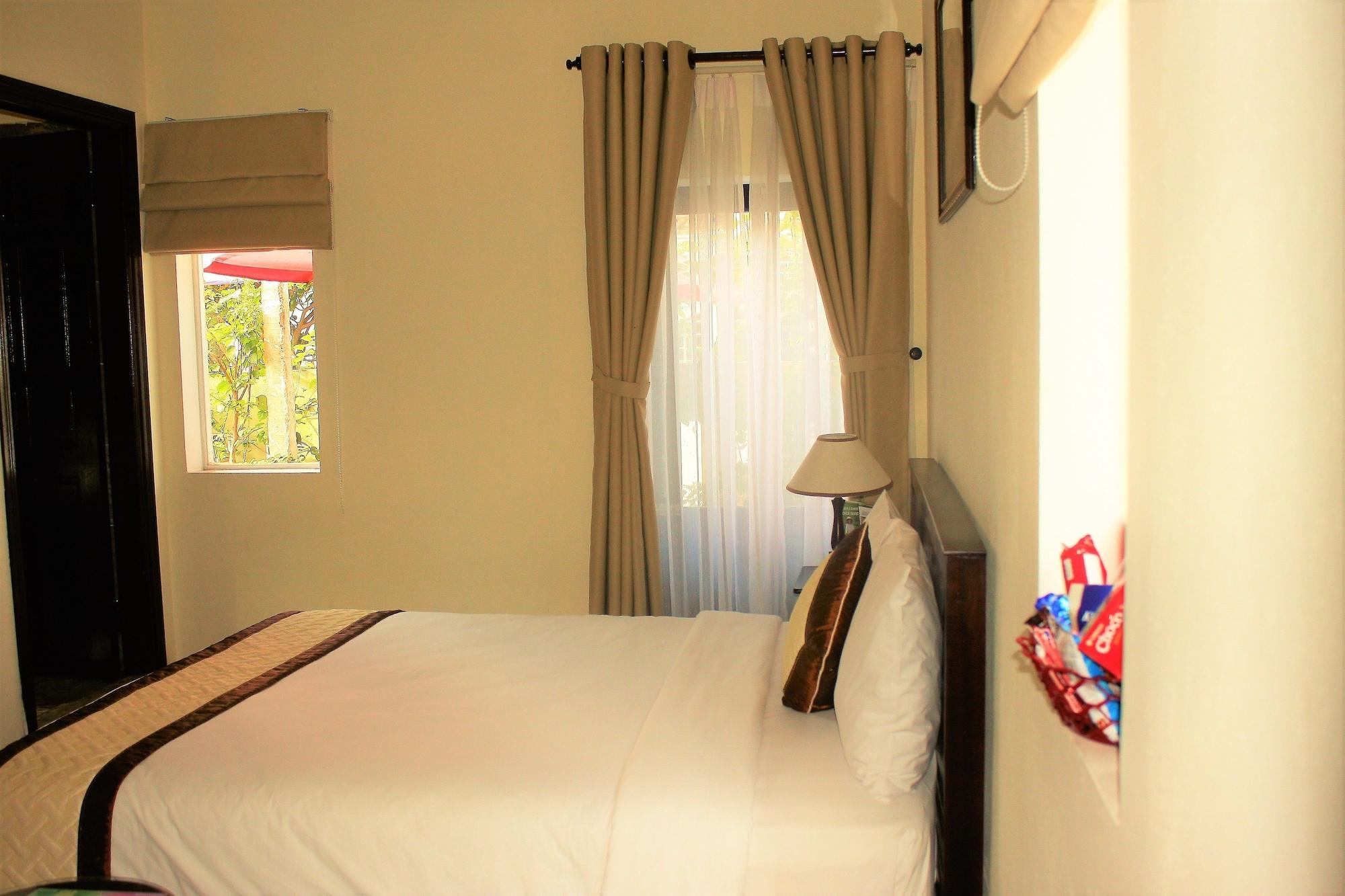 Green Bud Hostel And Homestay Hoi An Esterno foto