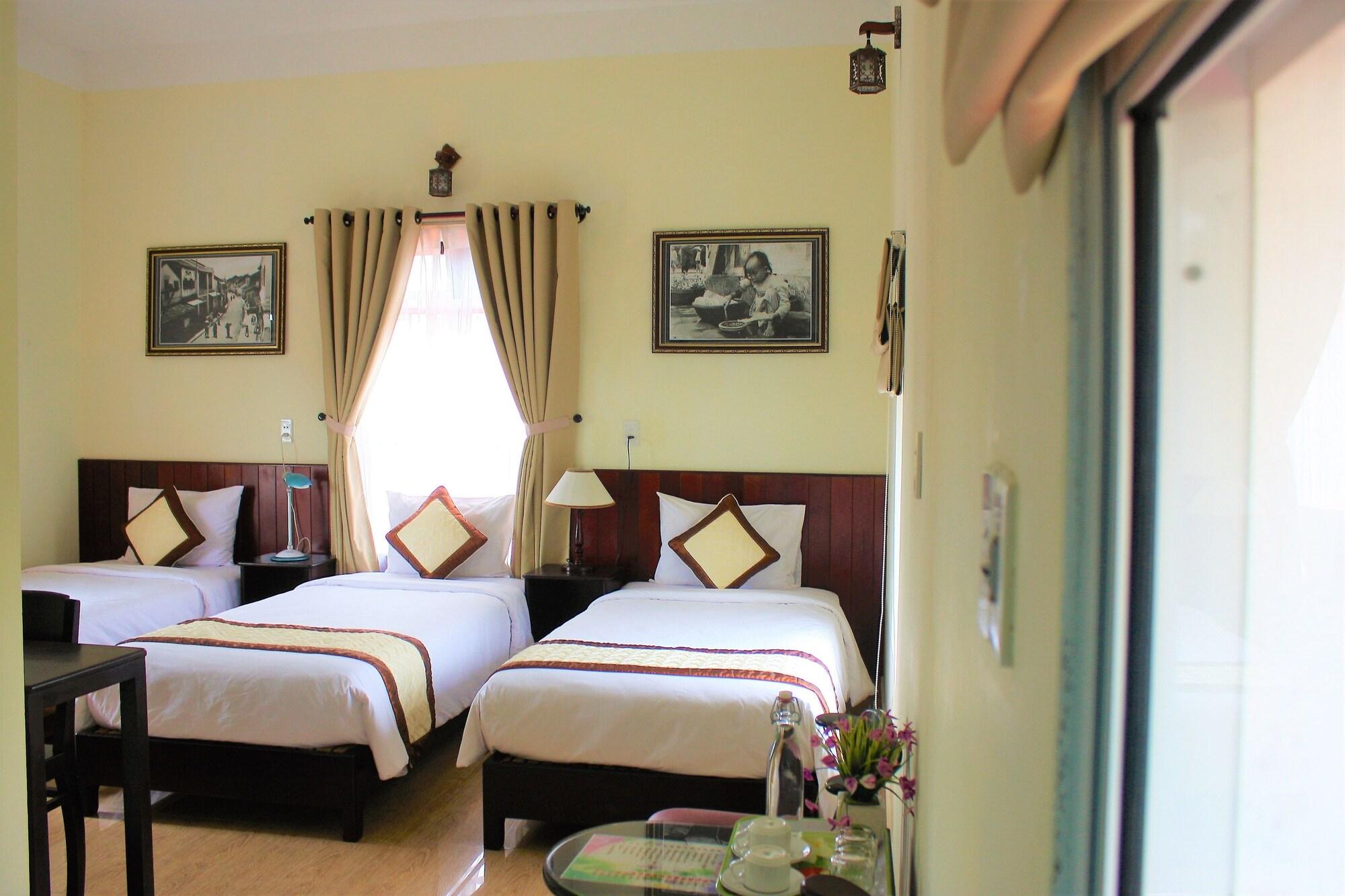 Green Bud Hostel And Homestay Hoi An Esterno foto