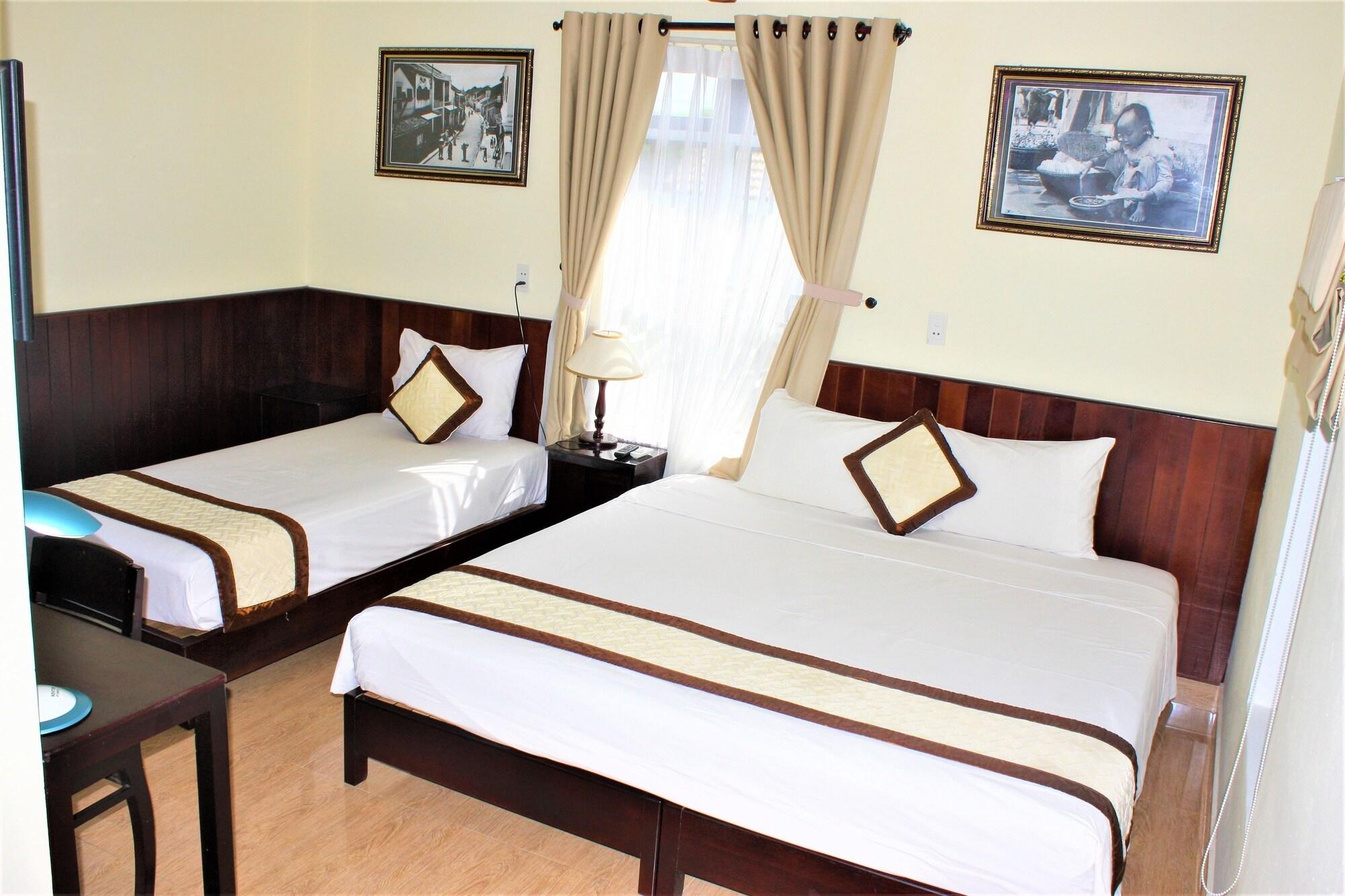 Green Bud Hostel And Homestay Hoi An Esterno foto