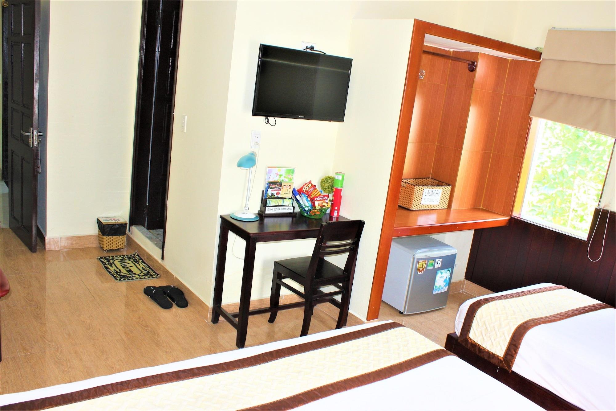 Green Bud Hostel And Homestay Hoi An Esterno foto