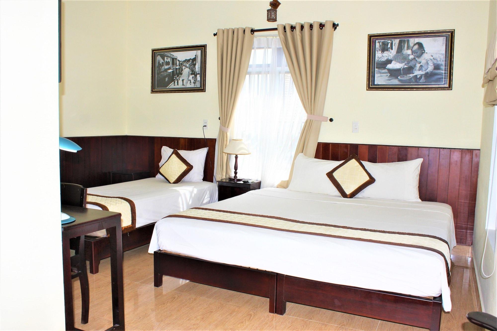 Green Bud Hostel And Homestay Hoi An Esterno foto
