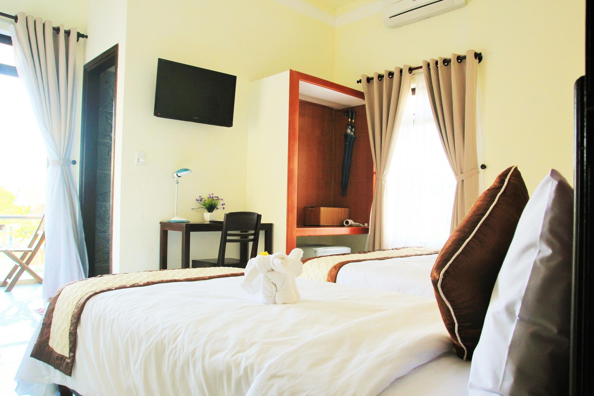 Green Bud Hostel And Homestay Hoi An Esterno foto