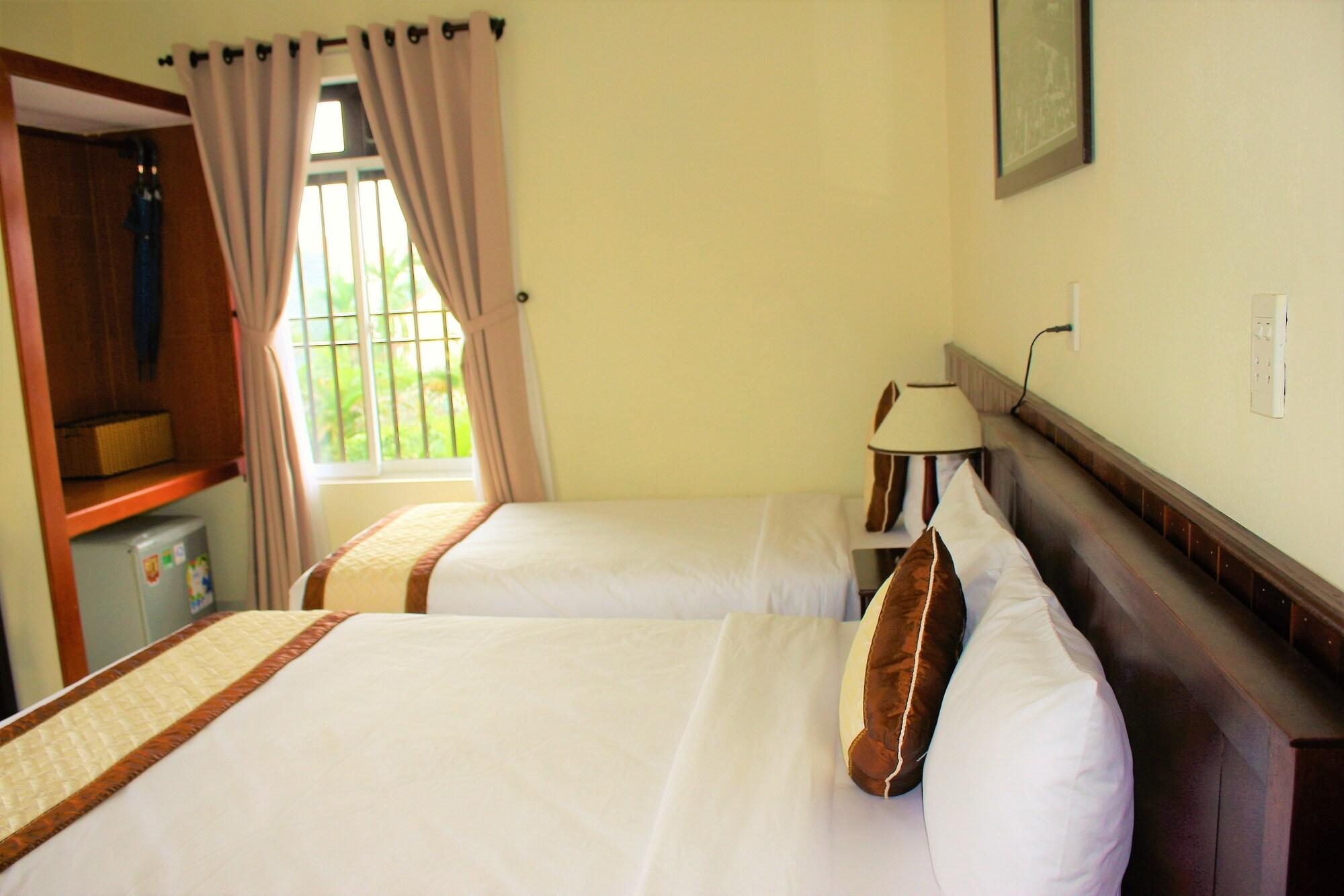 Green Bud Hostel And Homestay Hoi An Esterno foto