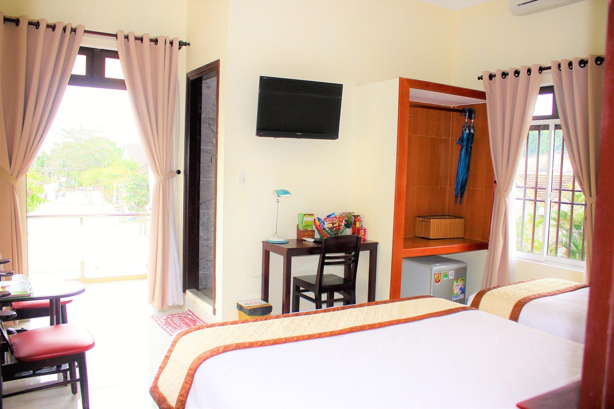 Green Bud Hostel And Homestay Hoi An Esterno foto