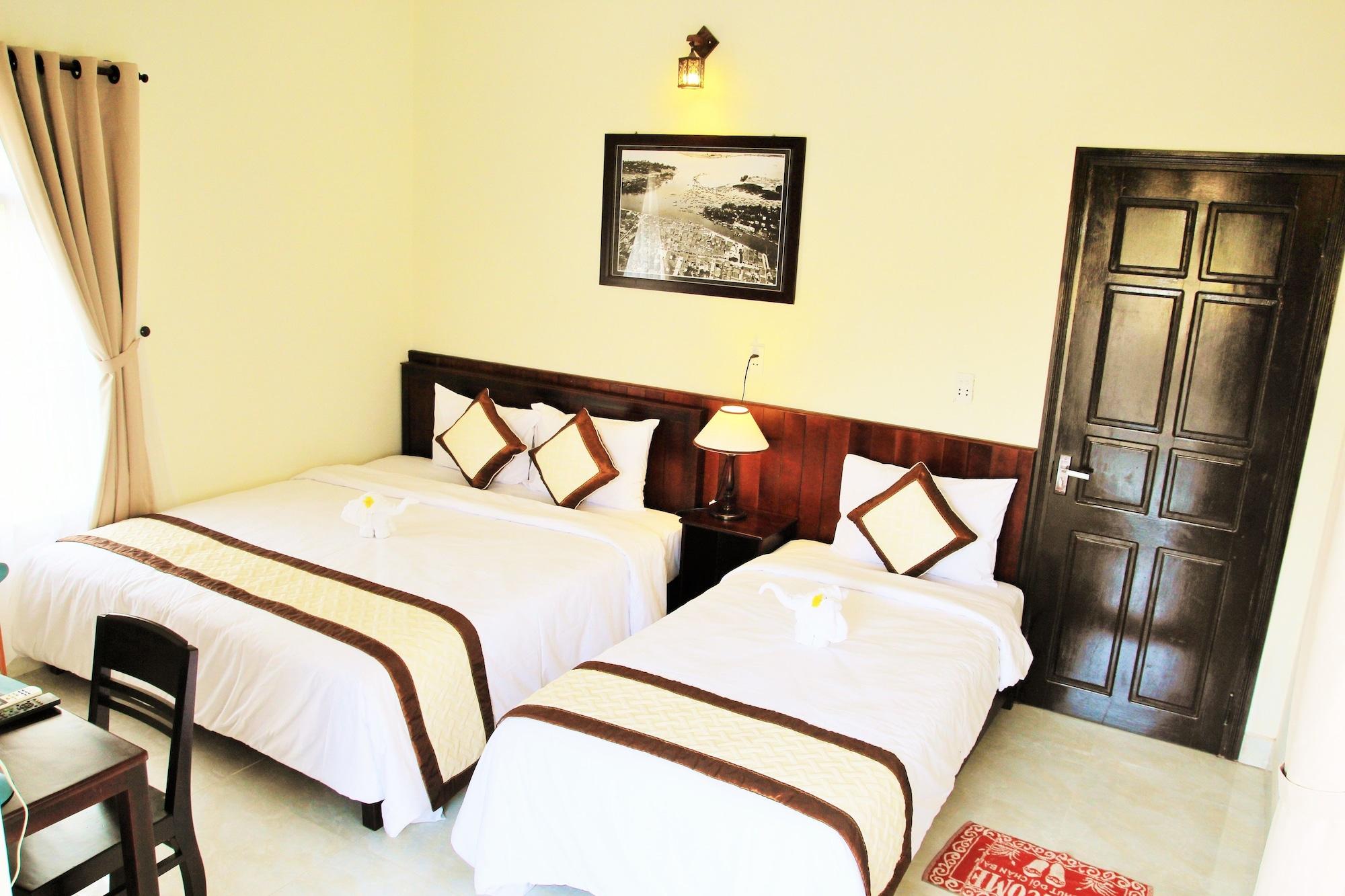 Green Bud Hostel And Homestay Hoi An Esterno foto