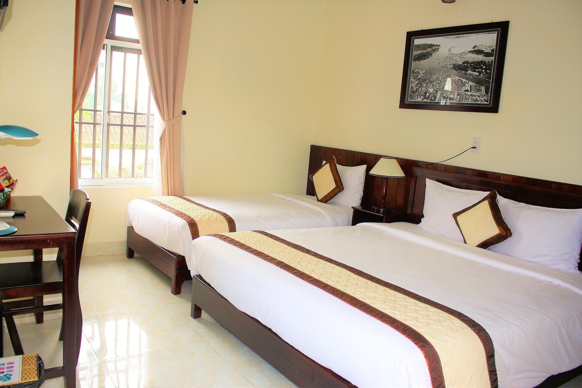 Green Bud Hostel And Homestay Hoi An Esterno foto