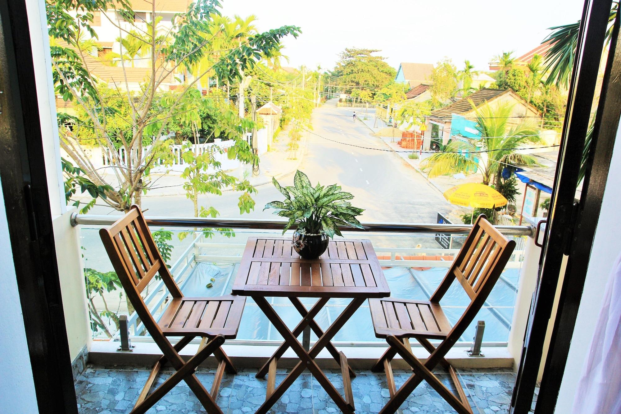 Green Bud Hostel And Homestay Hoi An Esterno foto