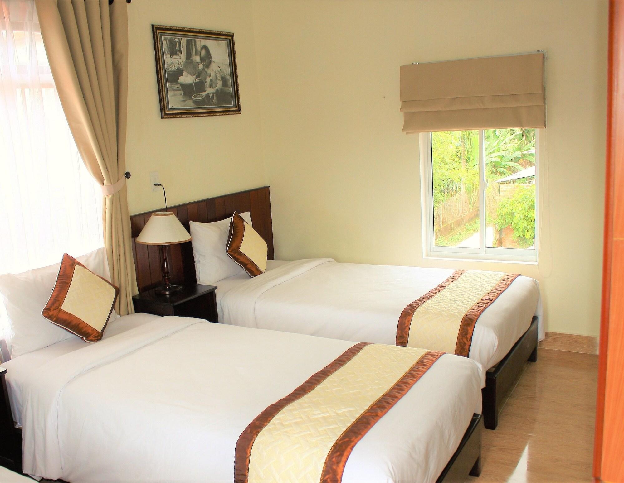 Green Bud Hostel And Homestay Hoi An Esterno foto