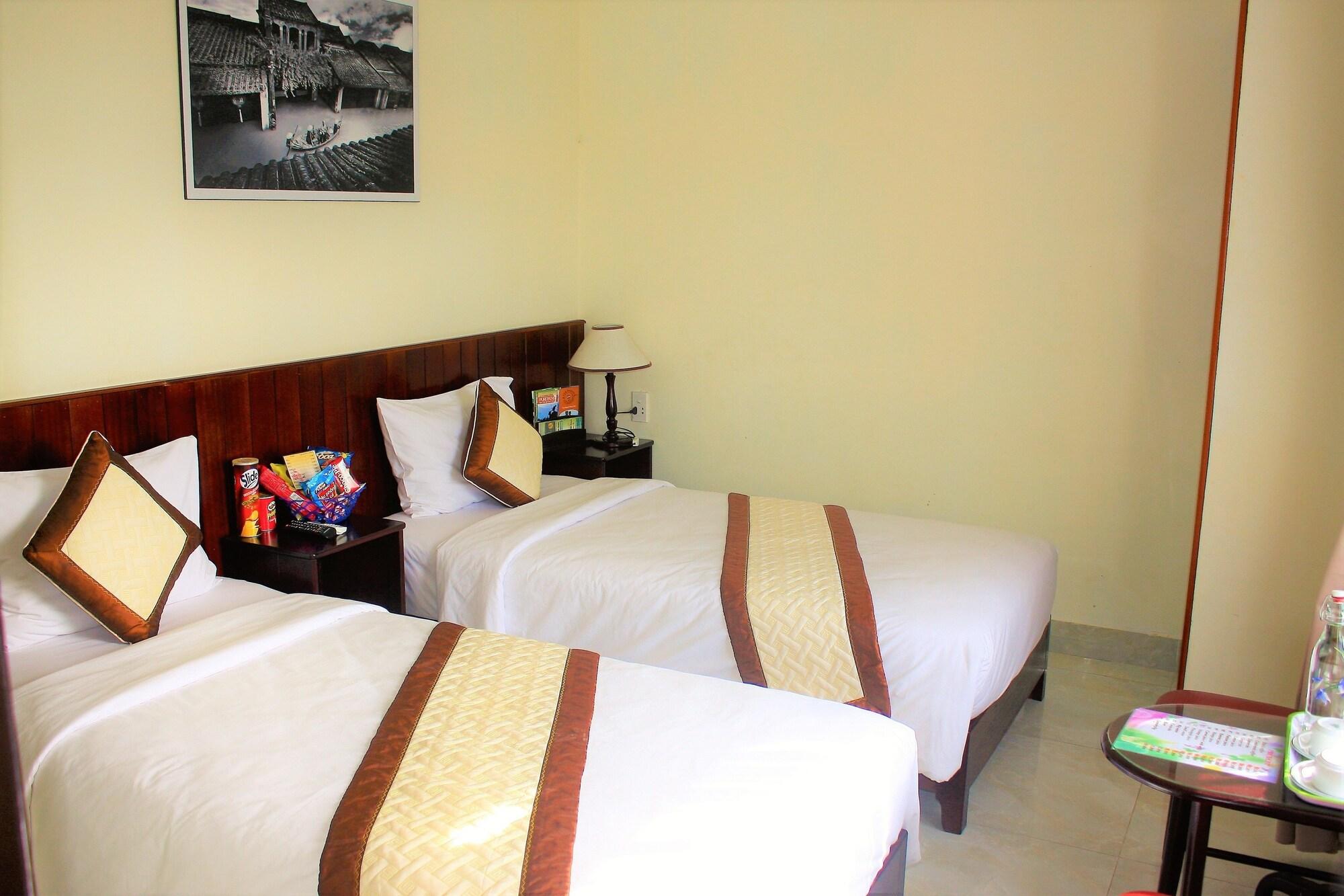 Green Bud Hostel And Homestay Hoi An Esterno foto