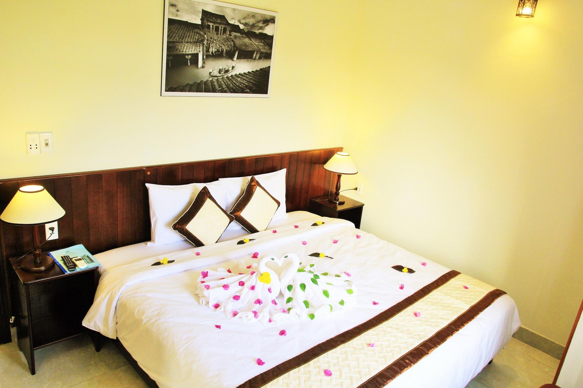 Green Bud Hostel And Homestay Hoi An Esterno foto