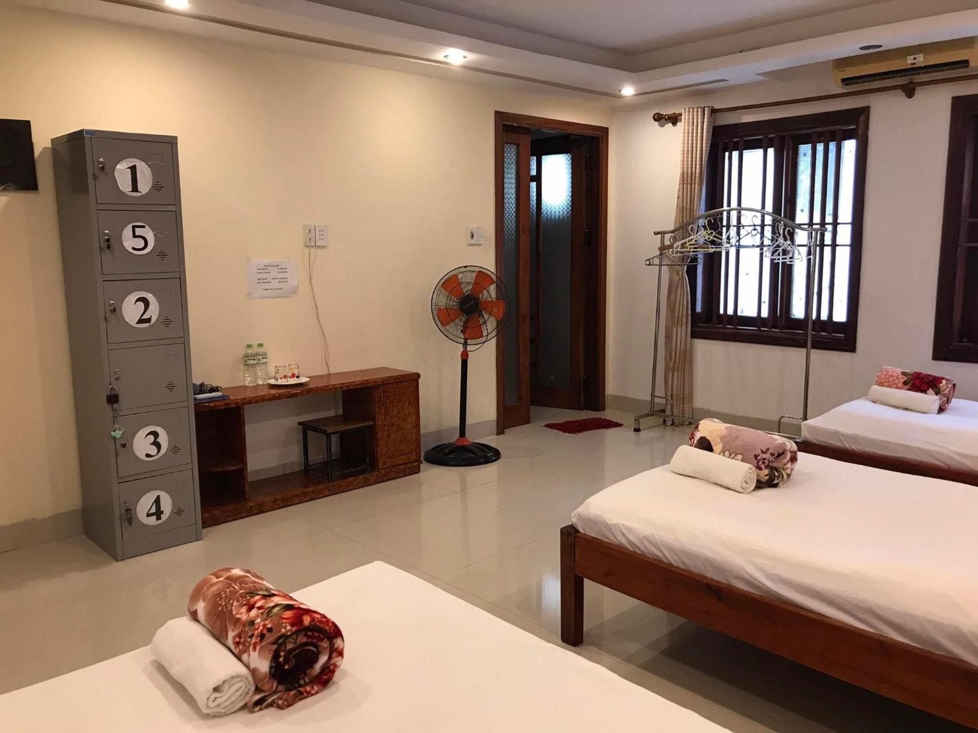 Green Bud Hostel And Homestay Hoi An Esterno foto