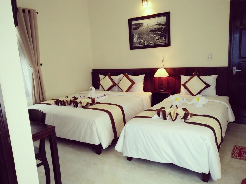 Green Bud Hostel And Homestay Hoi An Esterno foto