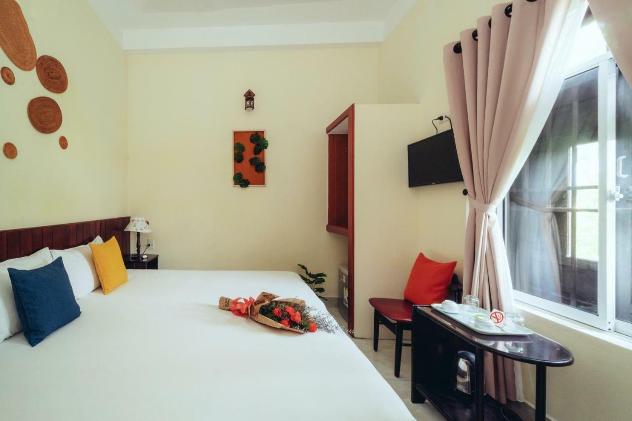 Green Bud Hostel And Homestay Hoi An Esterno foto