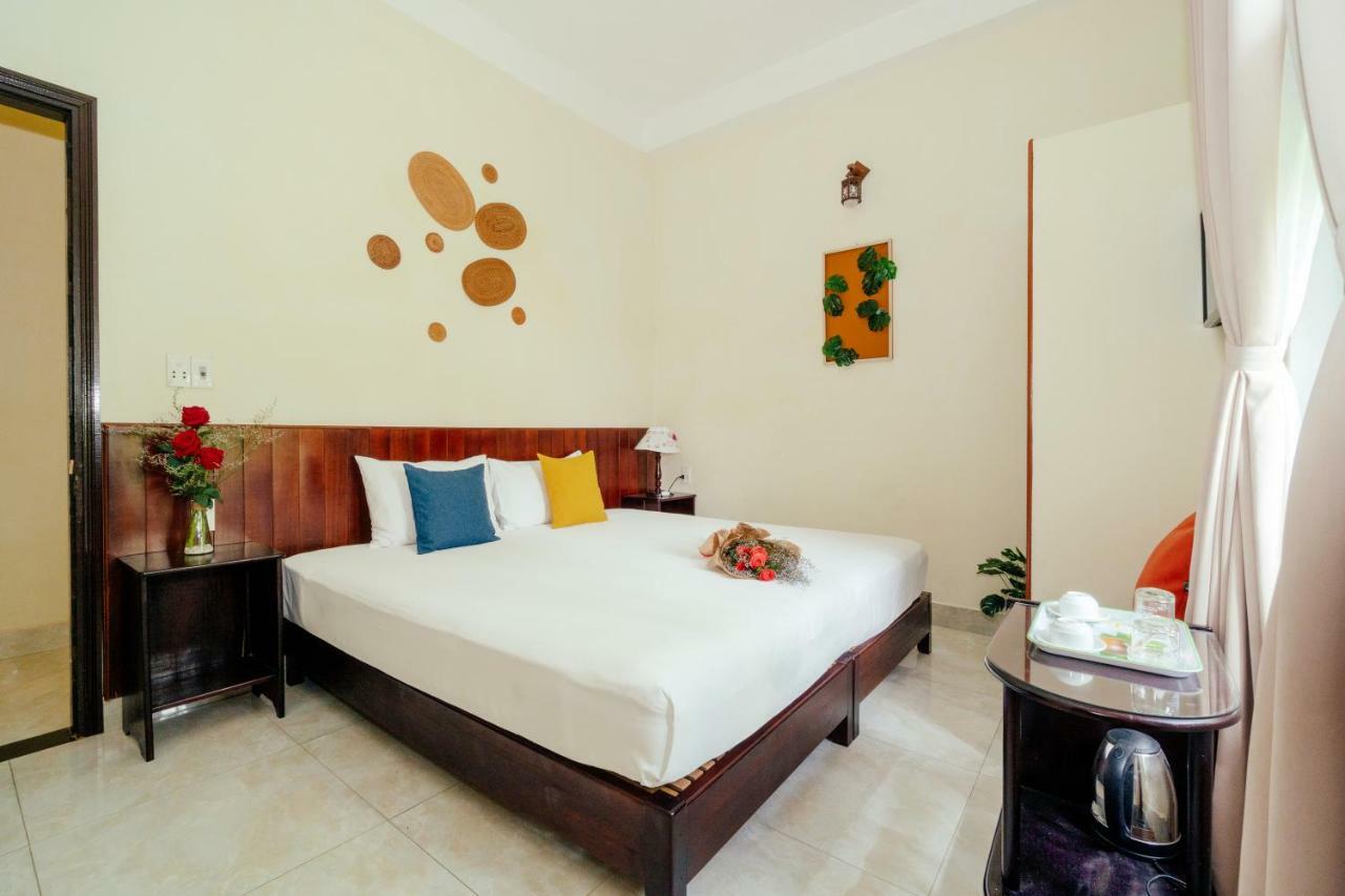 Green Bud Hostel And Homestay Hoi An Esterno foto