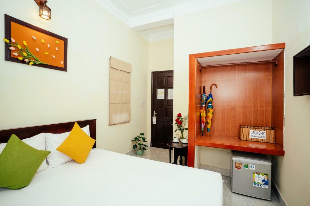 Green Bud Hostel And Homestay Hoi An Esterno foto