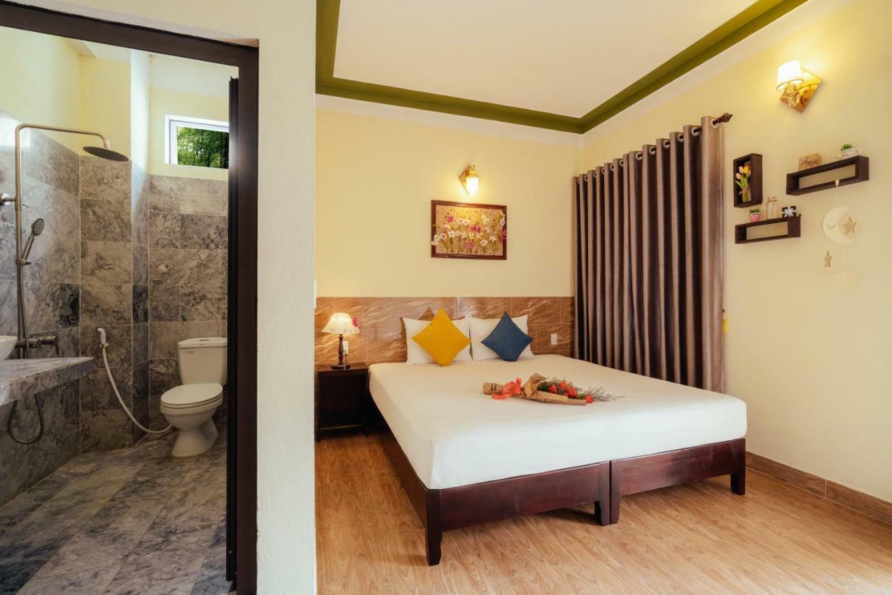 Green Bud Hostel And Homestay Hoi An Esterno foto