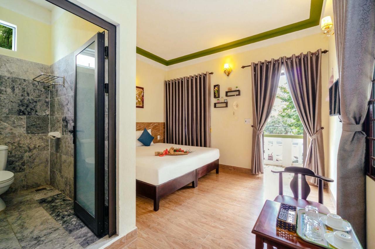 Green Bud Hostel And Homestay Hoi An Esterno foto