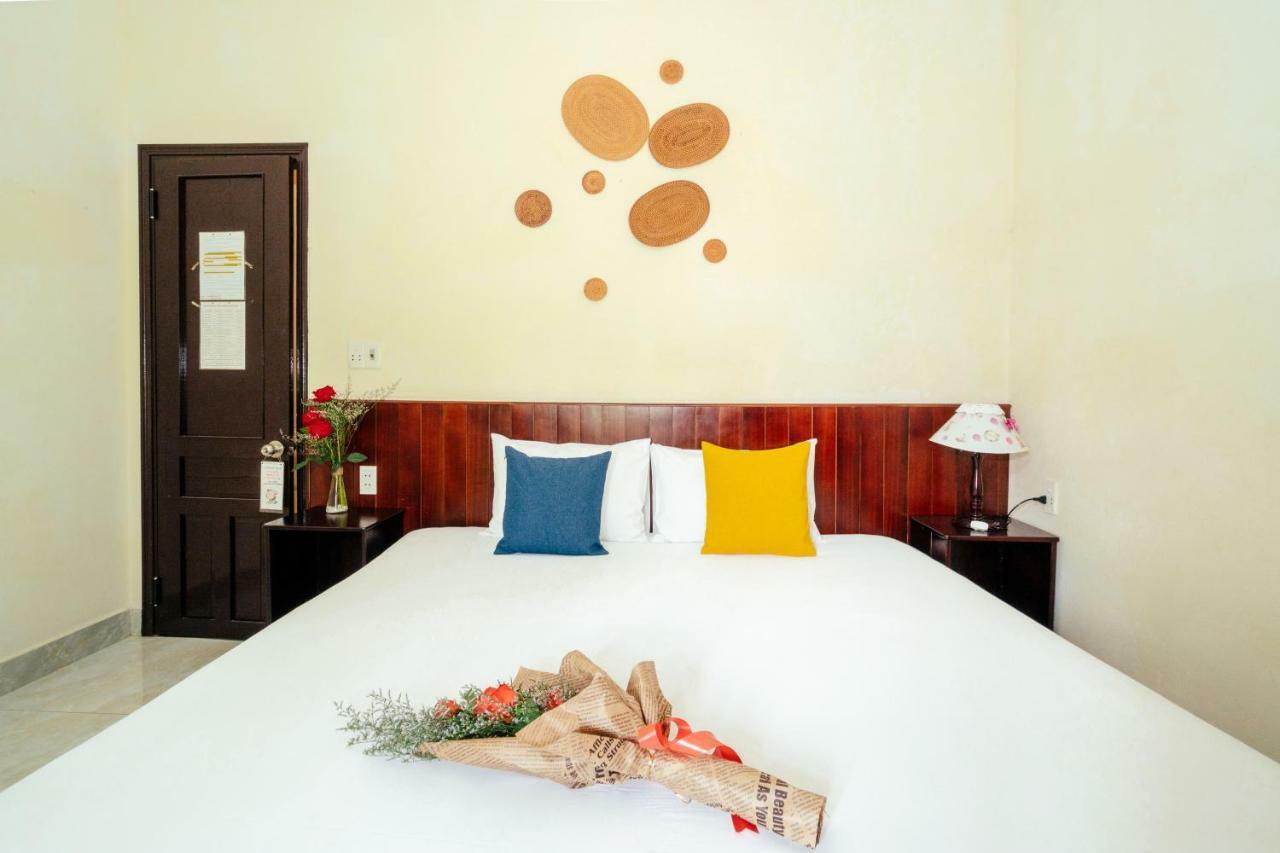 Green Bud Hostel And Homestay Hoi An Esterno foto