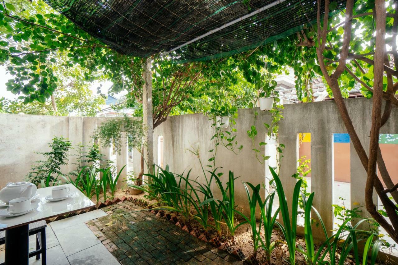 Green Bud Hostel And Homestay Hoi An Esterno foto
