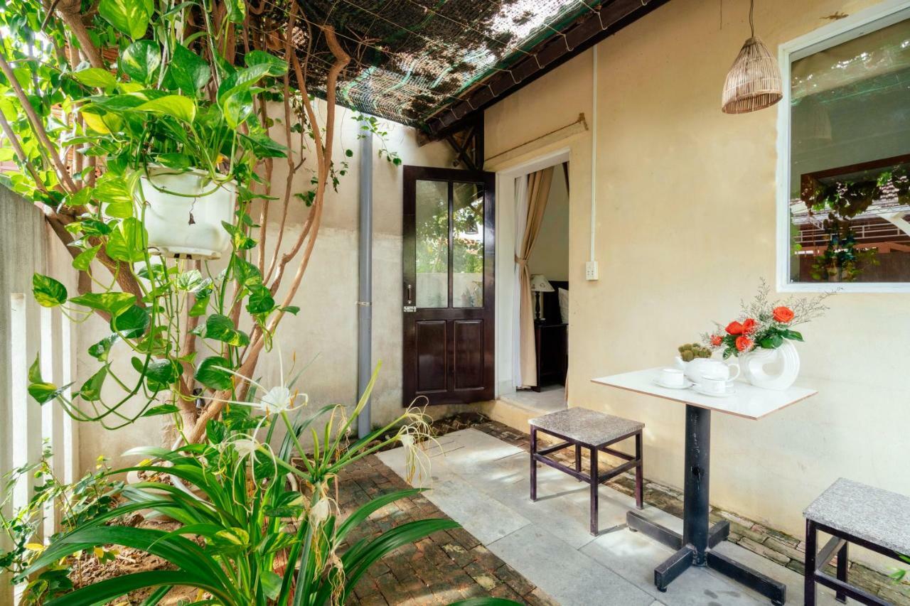 Green Bud Hostel And Homestay Hoi An Esterno foto
