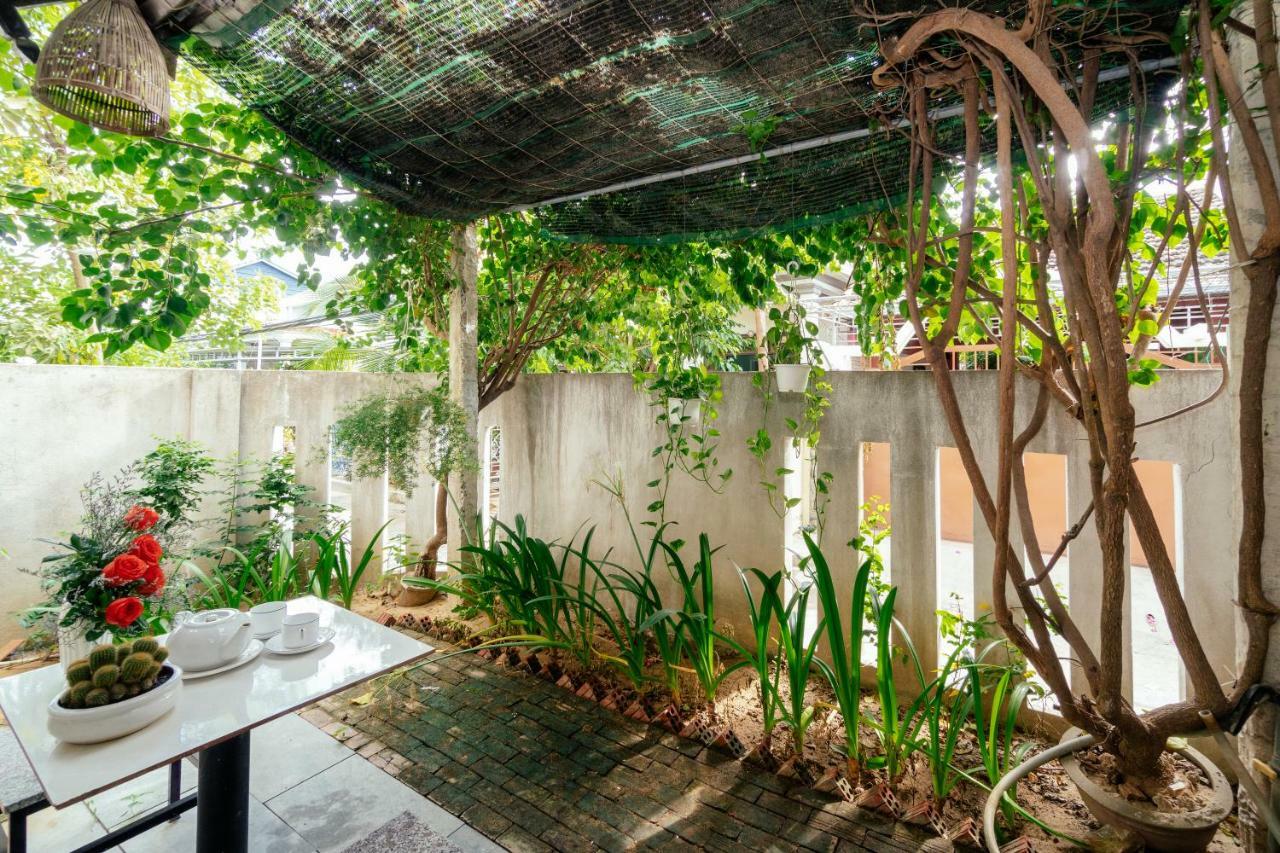 Green Bud Hostel And Homestay Hoi An Esterno foto