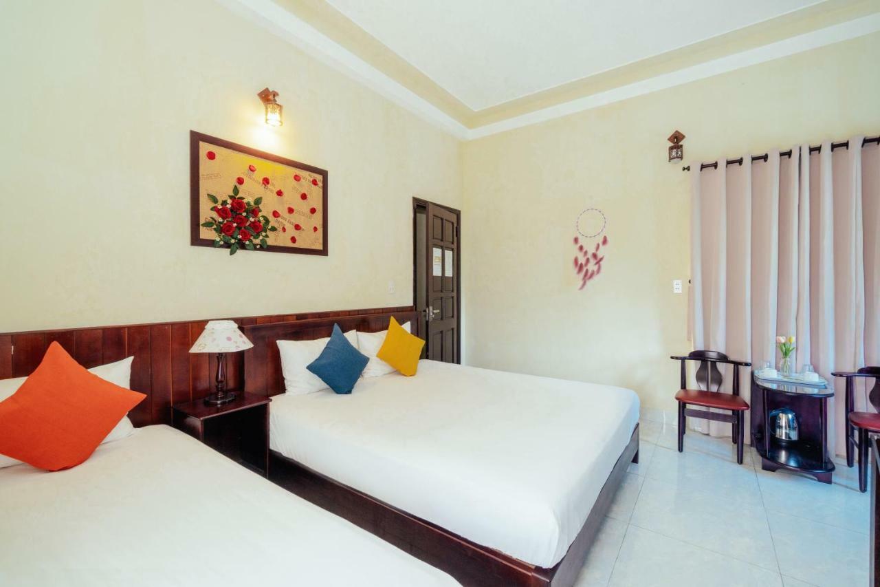 Green Bud Hostel And Homestay Hoi An Esterno foto