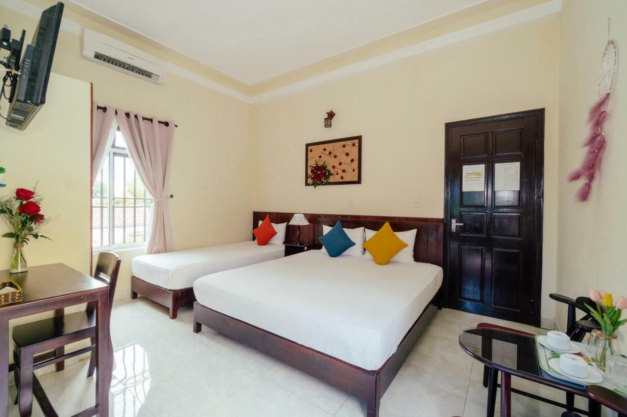 Green Bud Hostel And Homestay Hoi An Esterno foto
