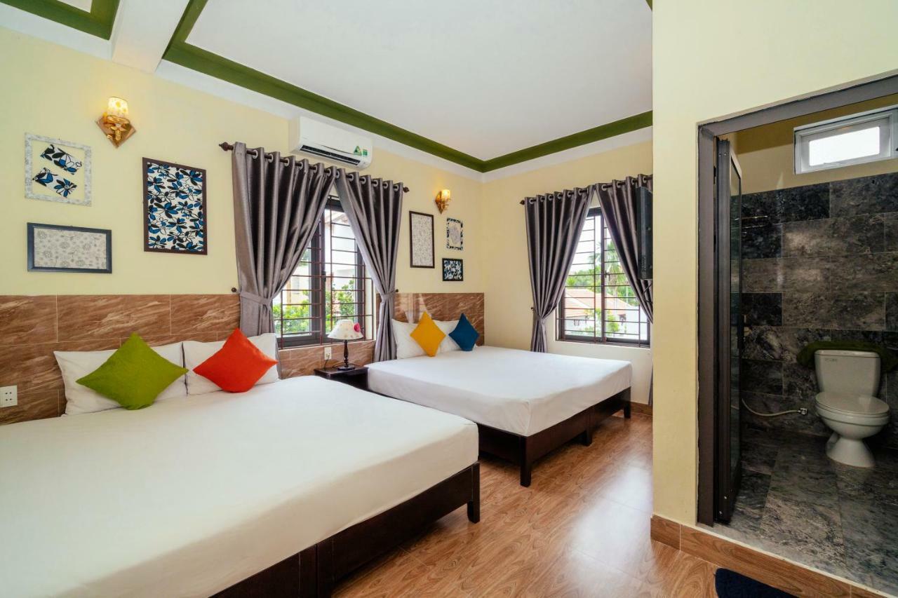 Green Bud Hostel And Homestay Hoi An Esterno foto
