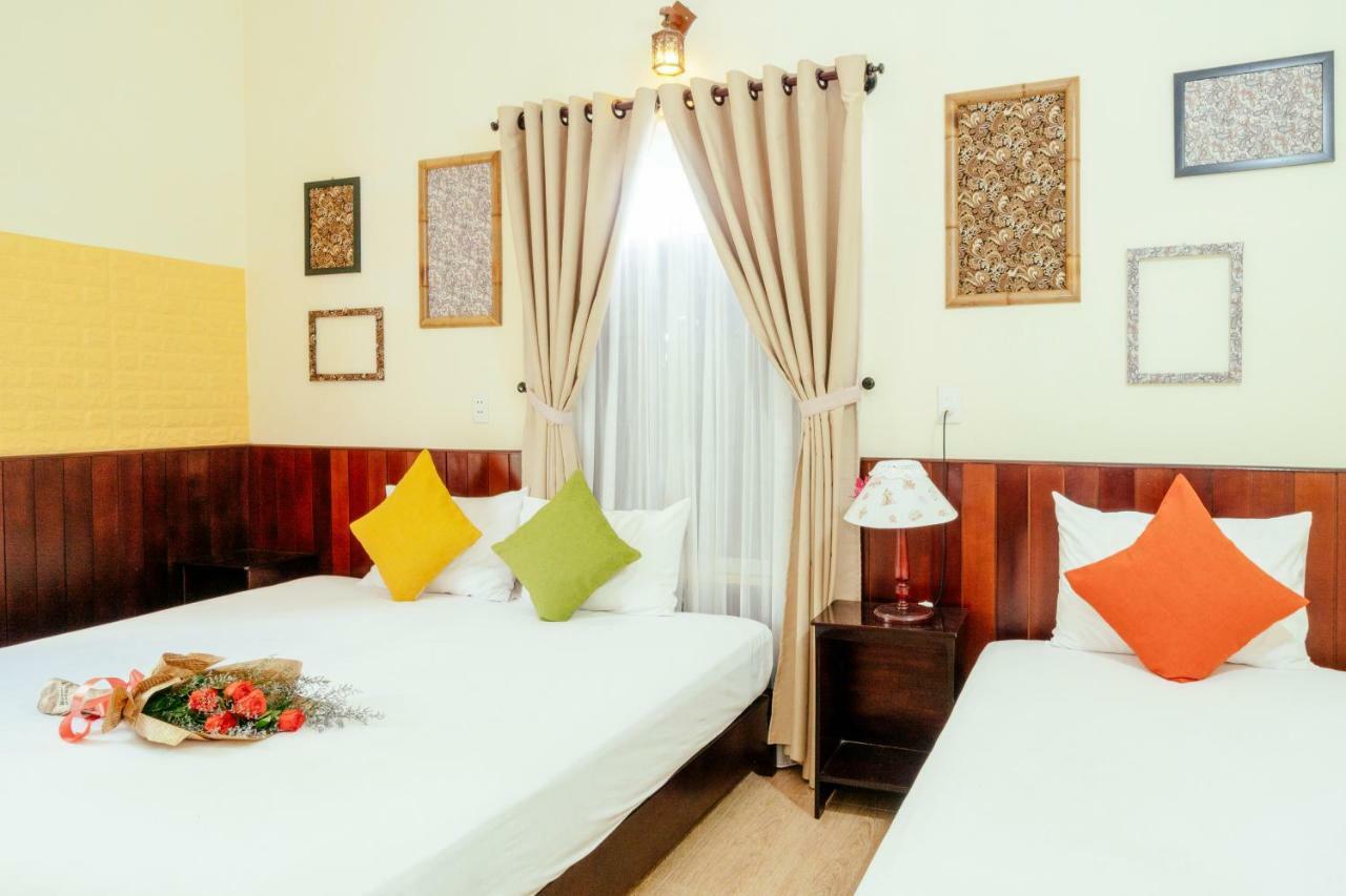 Green Bud Hostel And Homestay Hoi An Esterno foto