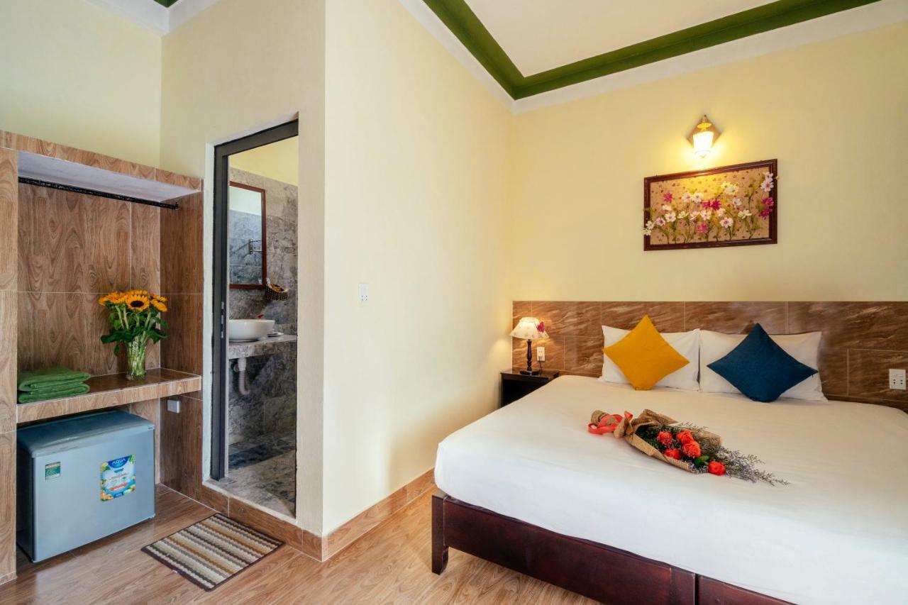 Green Bud Hostel And Homestay Hoi An Esterno foto