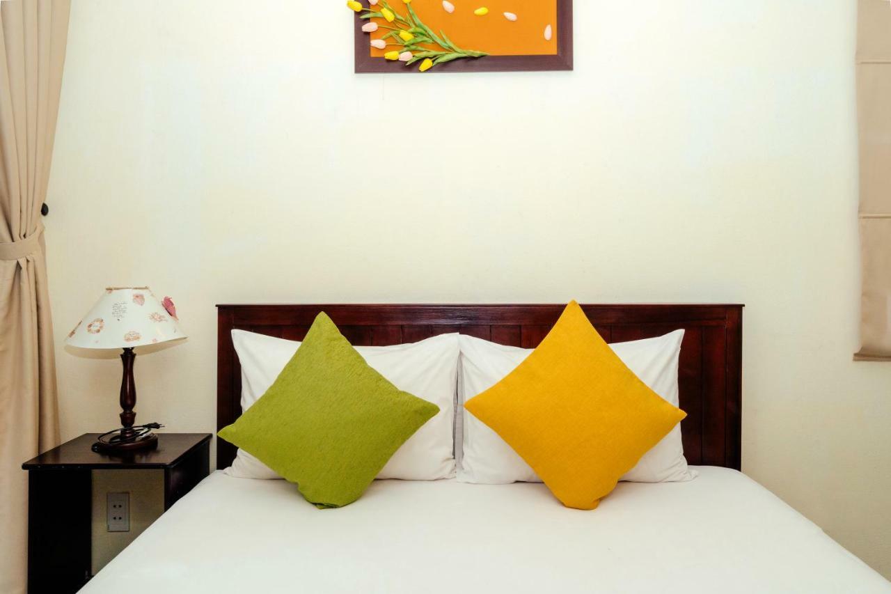 Green Bud Hostel And Homestay Hoi An Esterno foto