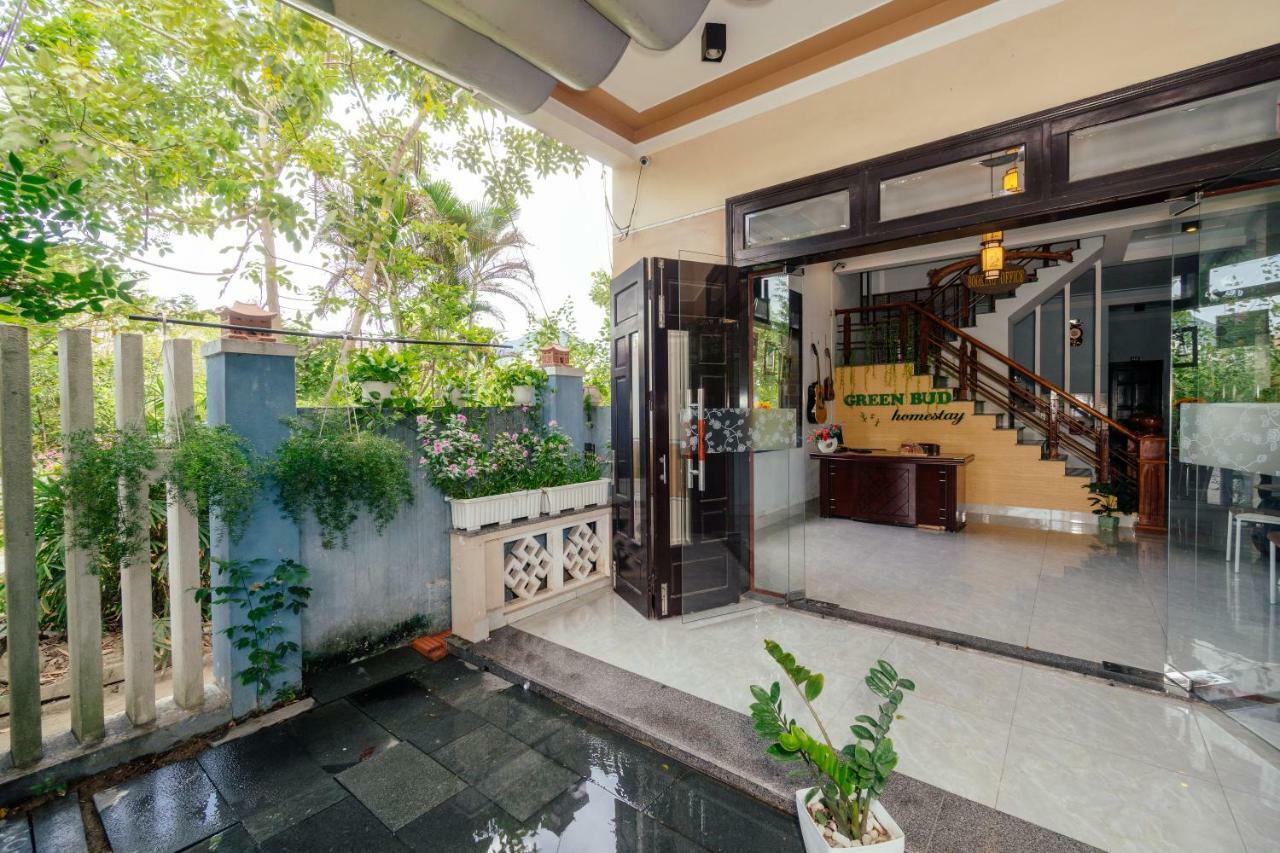 Green Bud Hostel And Homestay Hoi An Esterno foto