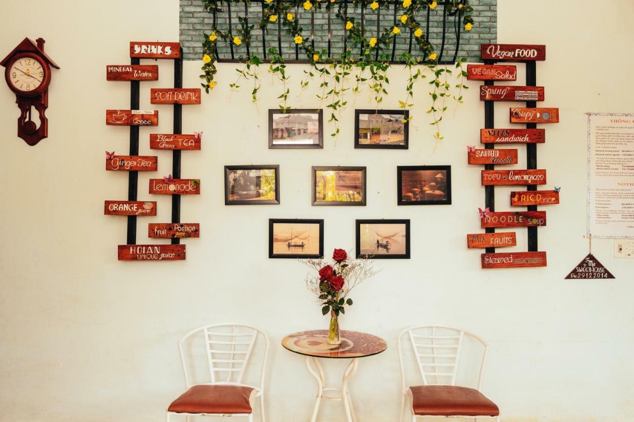 Green Bud Hostel And Homestay Hoi An Esterno foto