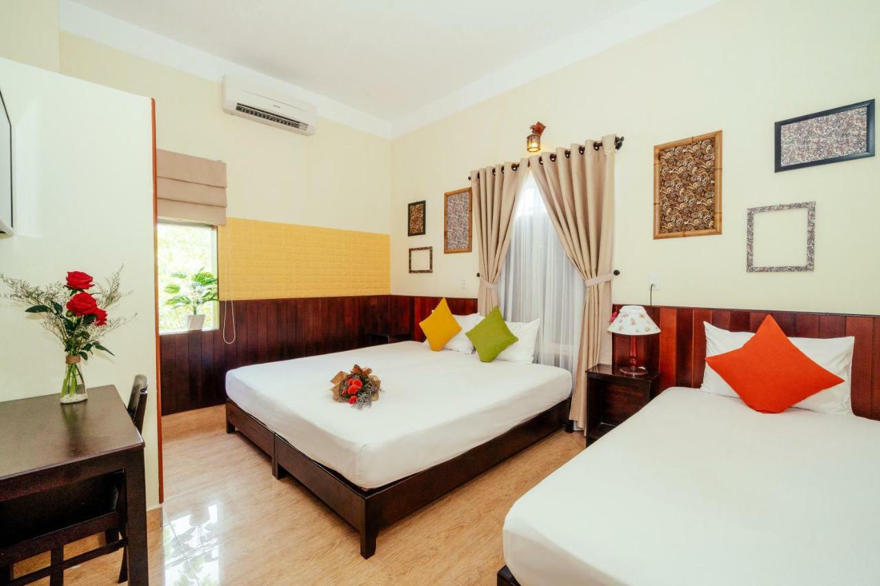 Green Bud Hostel And Homestay Hoi An Esterno foto