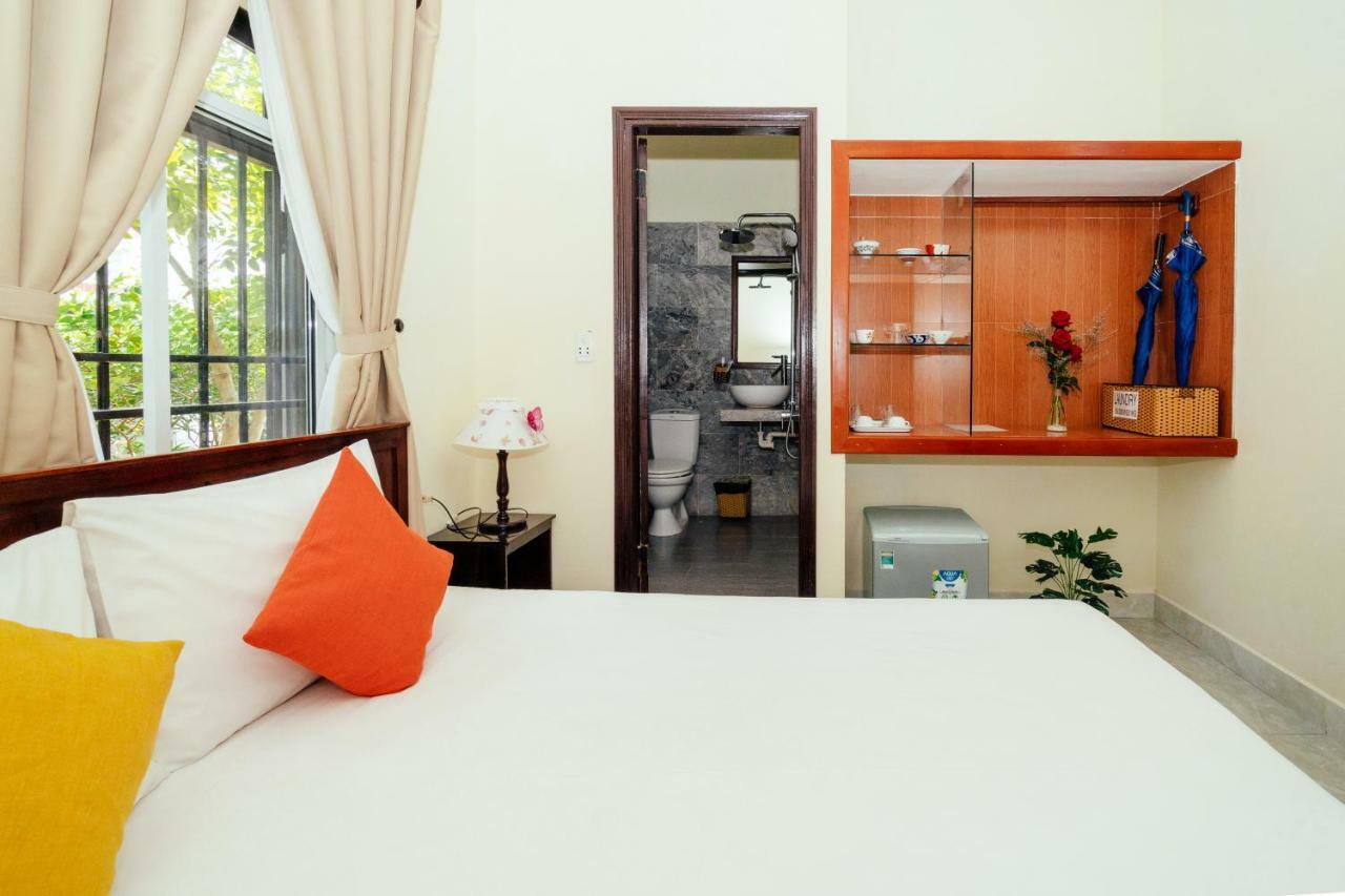 Green Bud Hostel And Homestay Hoi An Esterno foto